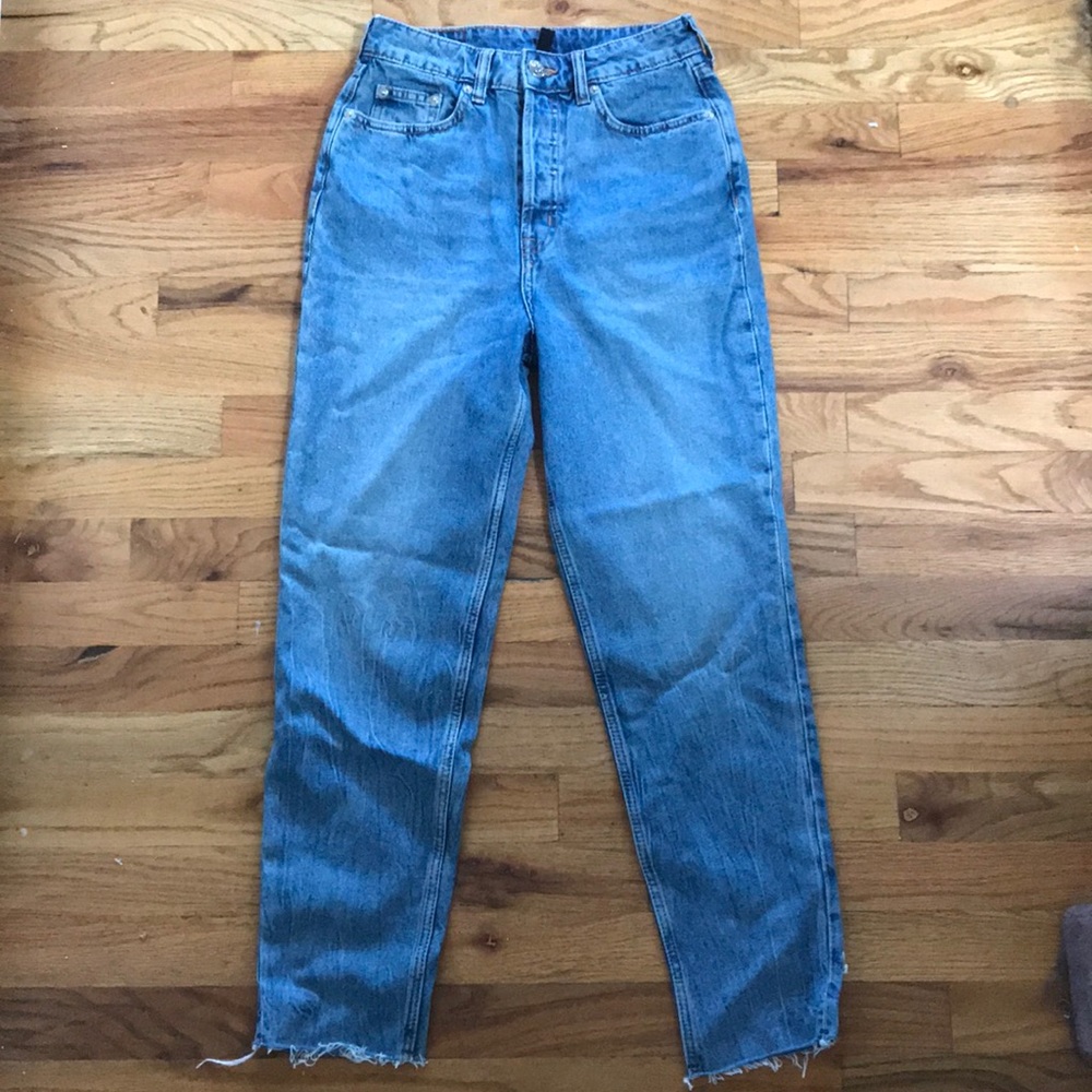 Mom Jeans, Never Worn, WOT!